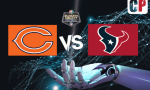 Chicago Bears at Houston Texans Pick, NFL Prediction, Preview & Odds 9/15/2024