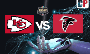 Kansas City Chiefs at Atlanta Falcons Pick, NFL Prediction, Preview & Odds 9/22/2024