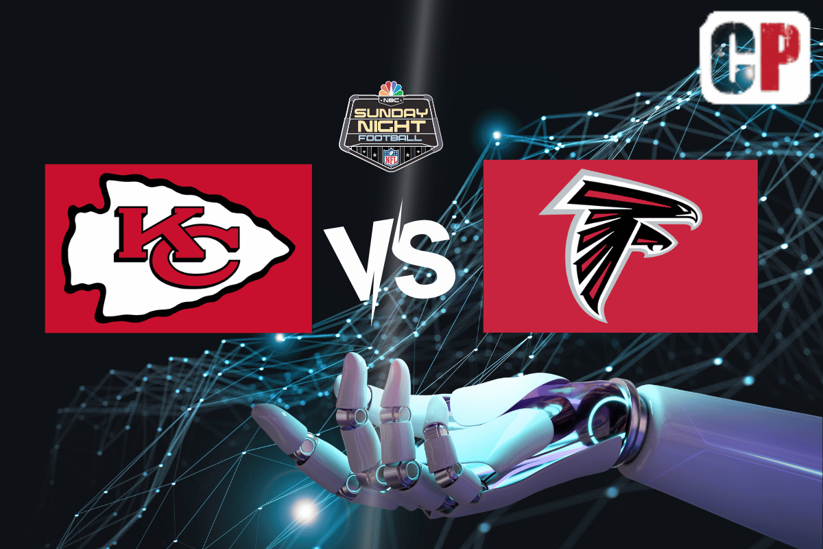 Kansas City Chiefs at Atlanta Falcons Pick, NFL Prediction, Preview & Odds 9/22/2024
