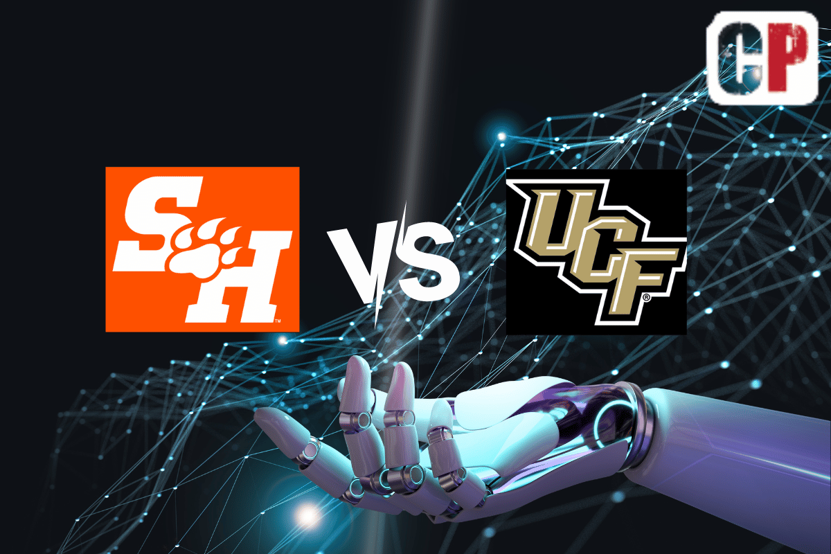 Sam Houston Bearkats at UCF Knights Pick, NCAA Football Prediction, Preview & Odds 9/7/2024