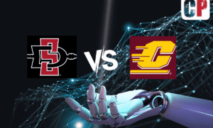 San Diego State Aztecs at Central Michigan Chippewas Pick, NCAA Football Prediction, Preview & Odds 9/28/2024