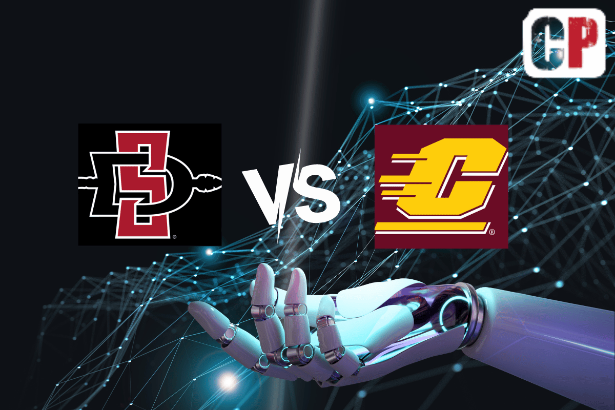 San Diego State Aztecs at Central Michigan Chippewas Pick, NCAA Football Prediction, Preview & Odds 9/28/2024