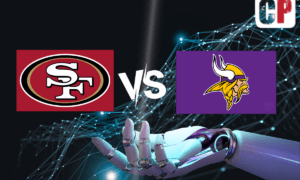 San Francisco 49ers at Minnesota Vikings Pick, NFL Prediction, Preview & Odds 9/15/2024