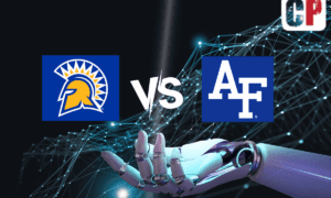 San Jose State Spartans at Air Force Falcons Pick, NCAA Football Prediction, Preview & Odds 9/7/2024