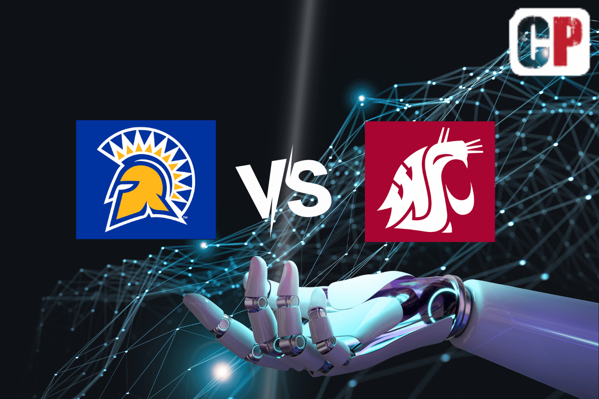 San Jose State Spartans at Washington State Cougars Pick, NCAA Football Prediction, Preview & Odds 9/20/2024
