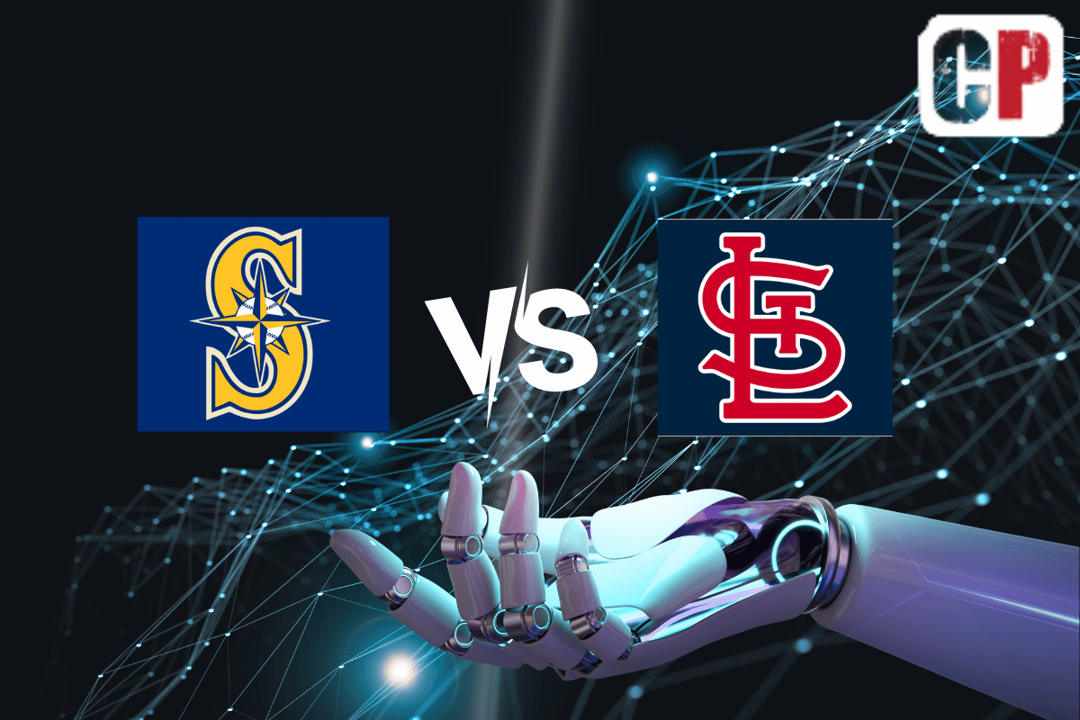 Seattle Mariners at St. Louis Cardinals Pick, MLB Prediction, Preview & Odds 4/26/26
