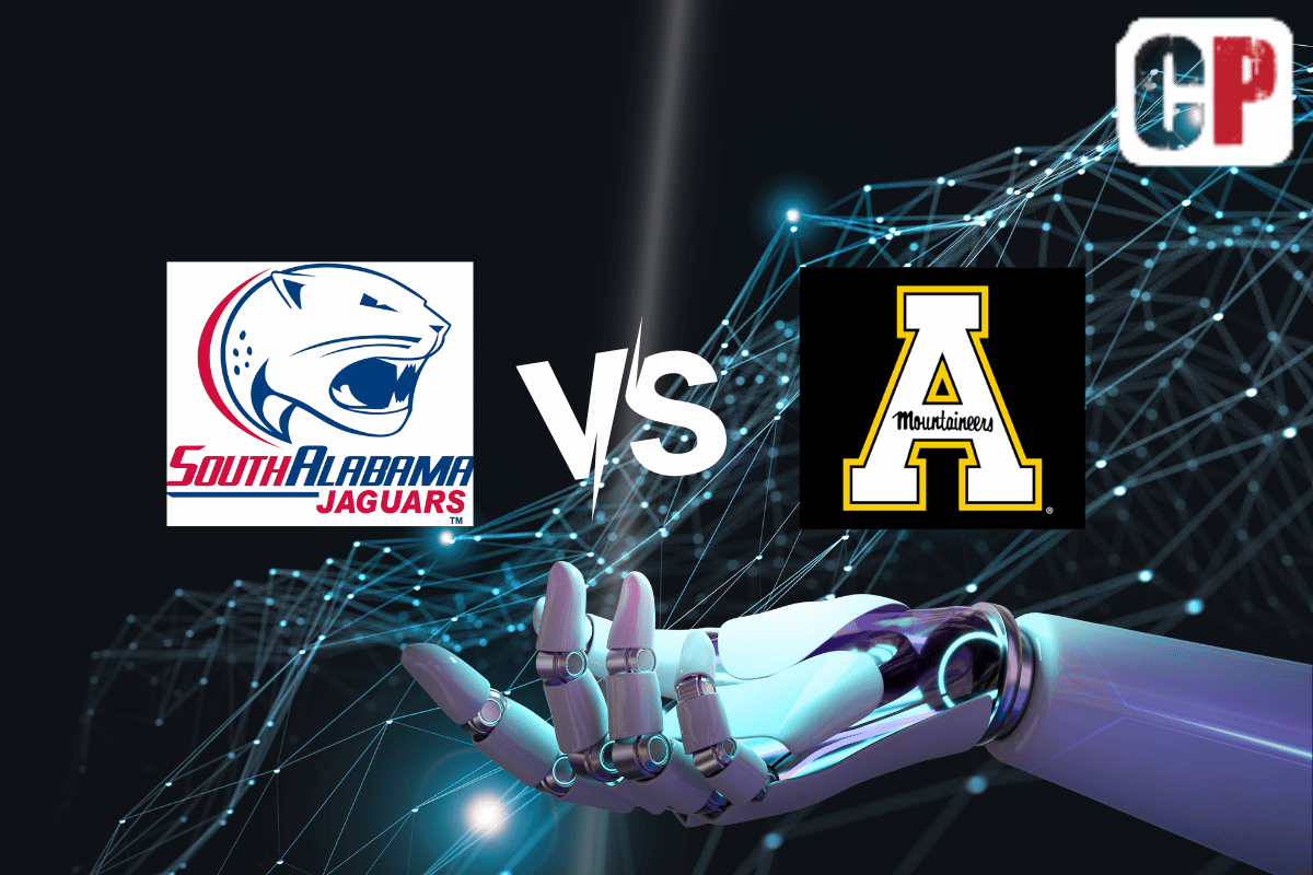 South Alabama Jaguars at Appalachian State Mountaineers Pick, NCAA Football Prediction, Preview & Odds 9/19/2024