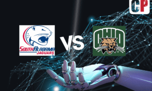 South Alabama Jaguars at Ohio Bobcats Pick, NCAA Football Prediction, Preview & Odds 9/7/2024