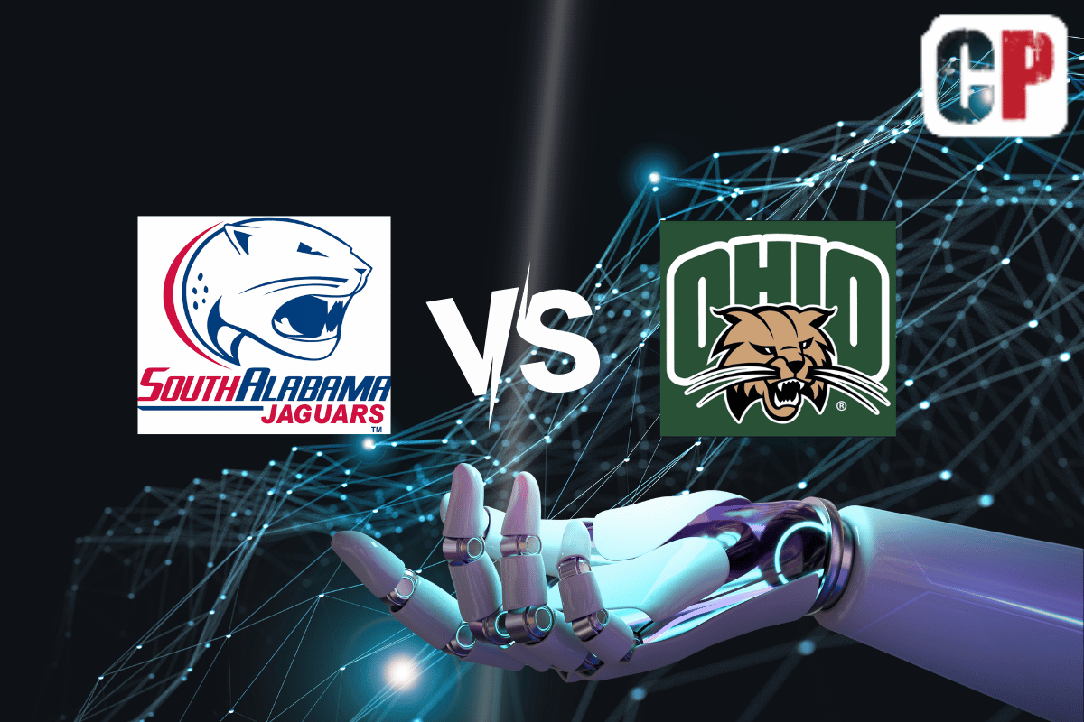 South Alabama Jaguars at Ohio Bobcats Pick, NCAA Football Prediction, Preview & Odds 9/7/2024