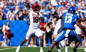 Alabama Crimson Tide vs. South Carolina Gamecocks Free Pick & CFB Betting Prediction, 10/25/25