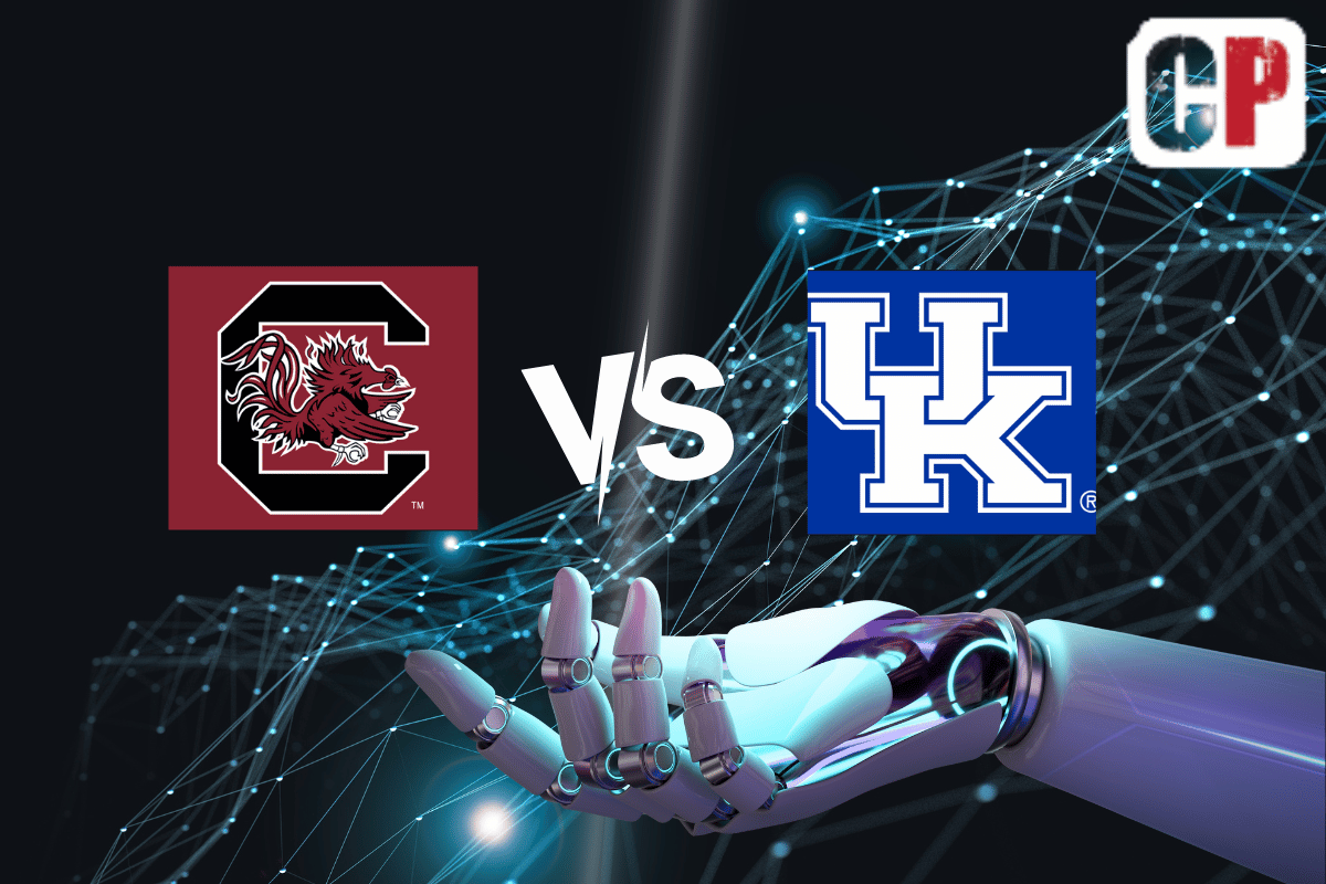 South Carolina Gamecocks at Kentucky Wildcats Pick, NCAA Football Prediction, Preview & Odds 9/7/2024