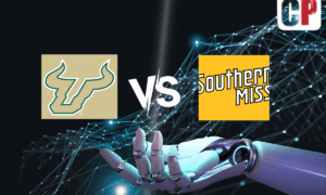 South Florida Bulls at Southern Miss Golden Eagles Pick, NCAA Football Prediction, Preview & Odds 9/14/2024