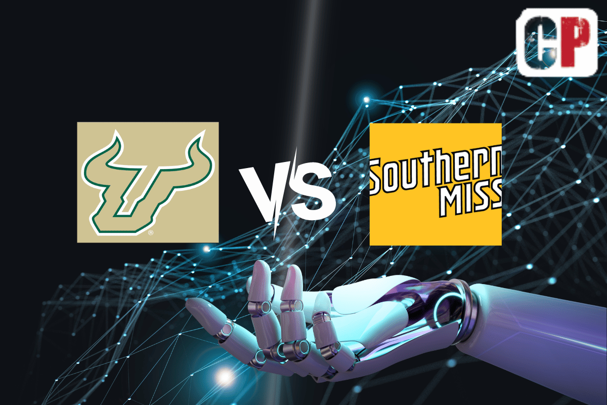 South Florida Bulls at Southern Miss Golden Eagles Pick, NCAA Football Prediction, Preview & Odds 9/14/2024