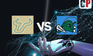 South Florida Bulls at Tulane Green Wave Pick, NCAA Football Prediction, Preview & Odds 9/28/2024