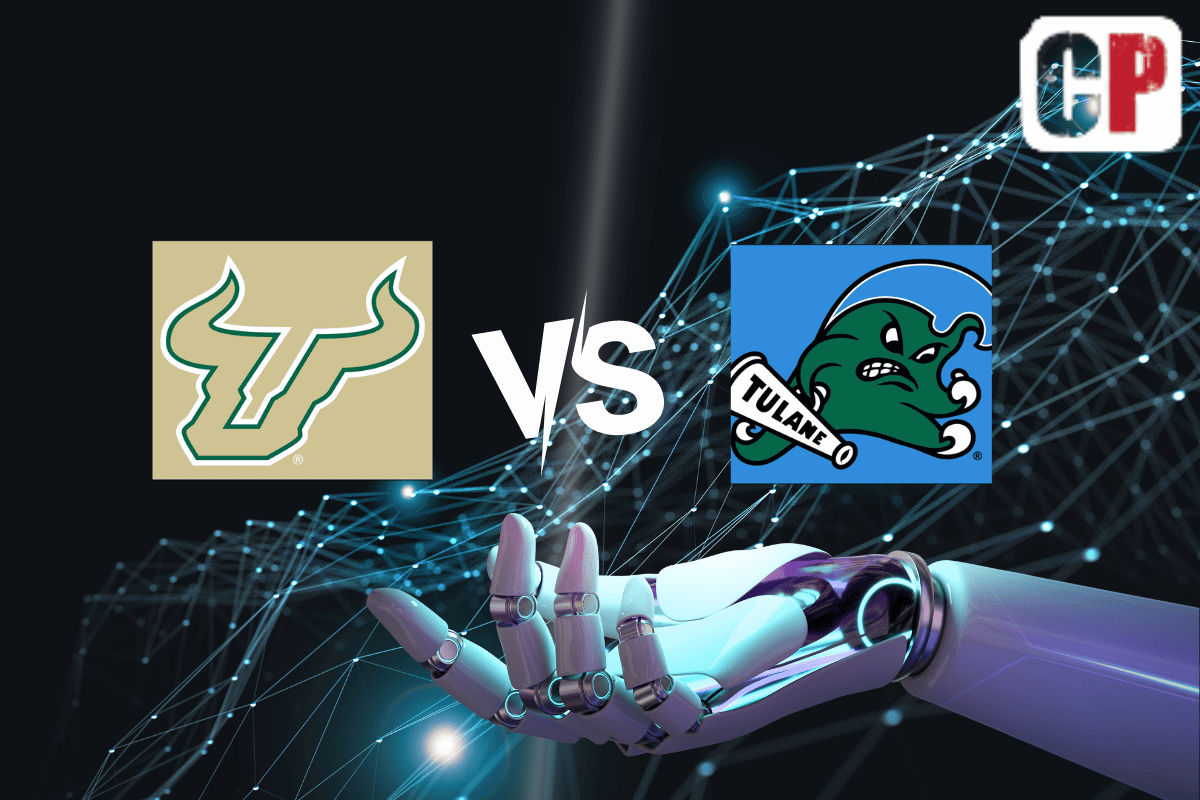 South Florida Bulls at Tulane Green Wave Pick, NCAA Football Prediction, Preview & Odds 9/28/2024