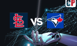 St. Louis Cardinals at Toronto Blue Jays Pick, MLB Prediction, Preview & Odds 9/15/2024