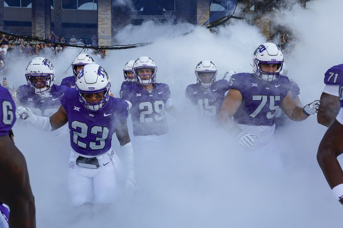 SMU Mustangs vs. TCU Horned Frogs 9/20/25 Free Pick & CFB Betting Prediction