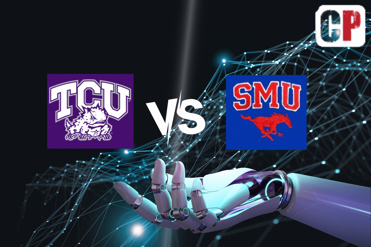 TCU Horned Frogs at SMU Mustangs Pick, NCAA Football Prediction, Preview & Odds 9/21/2024