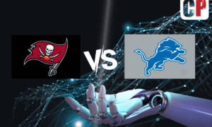 Tampa Bay Buccaneers at Detroit Lions Pick, NFL Prediction, Preview & Odds 10/20/25