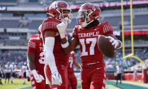 Navy Midshipmen vs. Temple Owls Free Pick & CFB Betting Prediction, 10/11/25