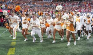 Georgia Bulldogs vs. Tennessee Volunteers 9/13/25 Free Pick & CFB Betting Prediction