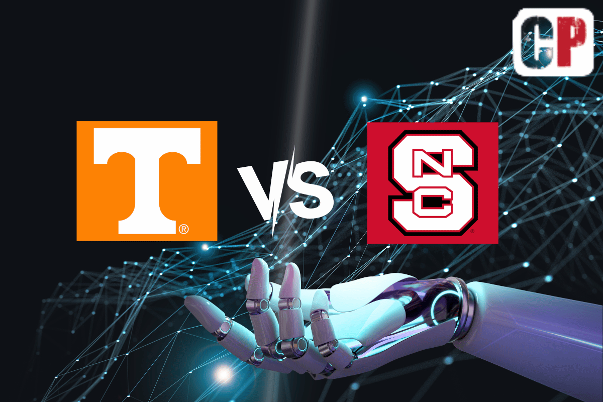 Tennessee Volunteers at NC State Wolfpack Pick, NCAA Football Prediction, Preview & Odds 9/7/2024