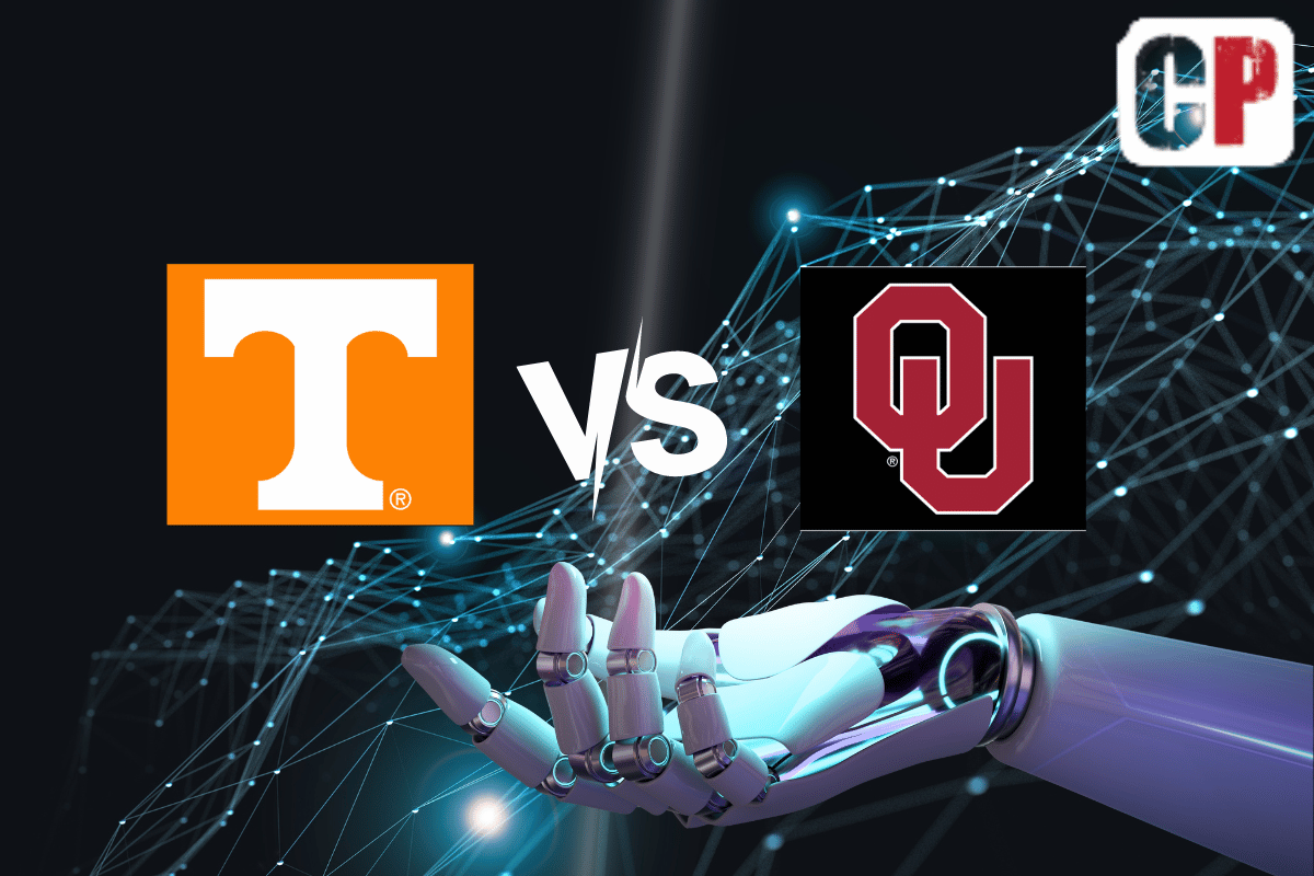 Tennessee Volunteers at Oklahoma Sooners Pick, NCAA Football Prediction, Preview & Odds 9/21/2024