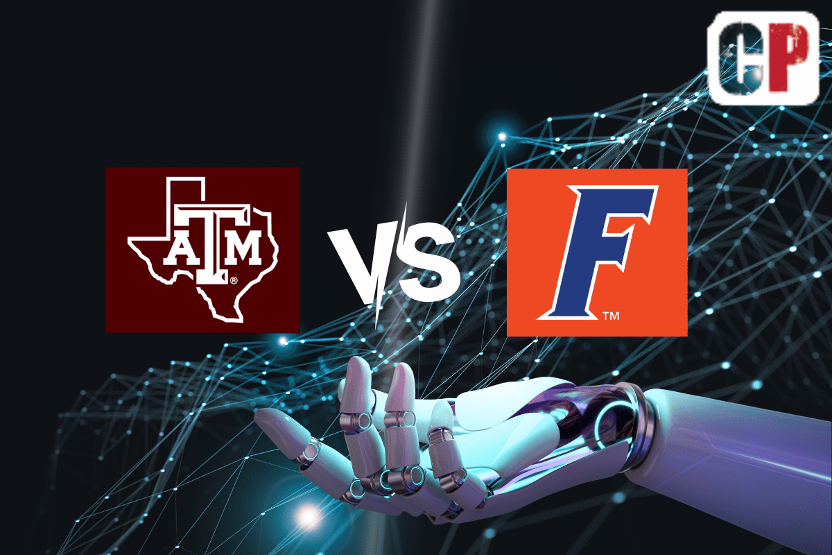Texas A&M Aggies at Florida Gators Pick, NCAA Football Prediction, Preview & Odds 9/14/2024