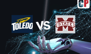 Toledo Rockets at Mississippi State Bulldogs Pick, NCAA Football Prediction, Preview & Odds 9/14/2024