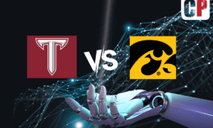 Troy Trojans at Iowa Hawkeyes Pick, NCAA Football Prediction, Preview & Odds 9/14/2024