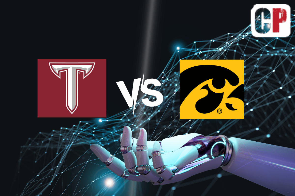 Troy Trojans at Iowa Hawkeyes Pick, NCAA Football Prediction, Preview & Odds 9/14/2024