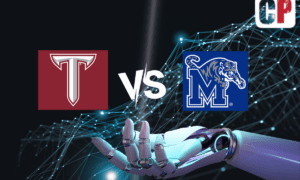 Troy Trojans at Memphis Tigers Pick, NCAA Football Prediction, Preview & Odds 9/7/2024