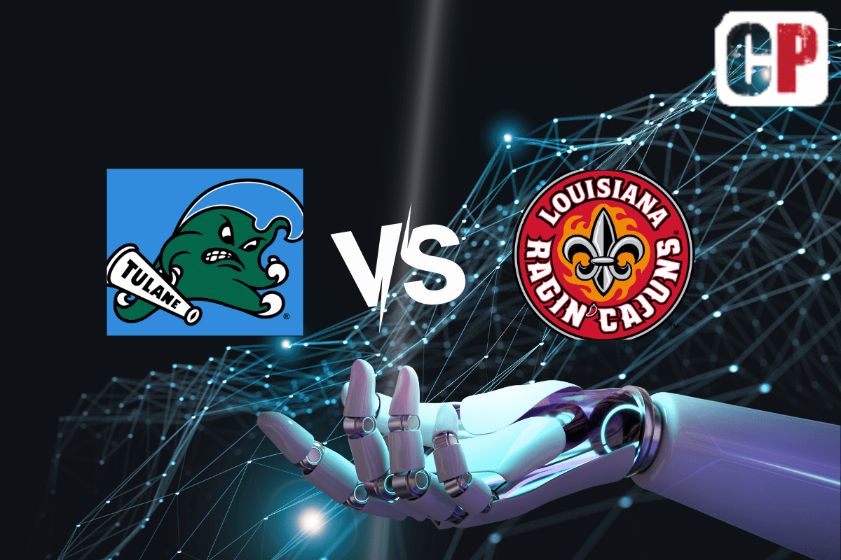 Tulane Green Wave at Louisiana Ragin Cajuns Pick, NCAA Football Prediction, Preview & Odds 9/21/2024