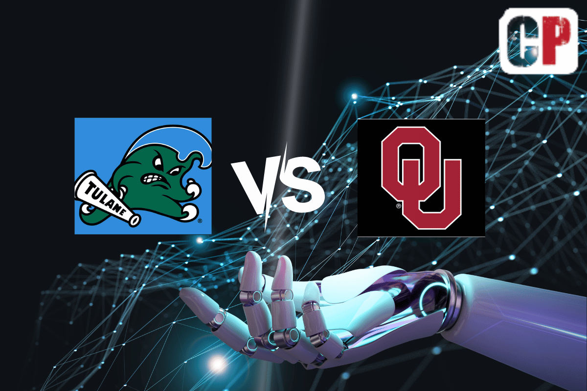 Tulane Green Wave at Oklahoma Sooners Pick, NCAA Football Prediction, Preview & Odds 9/14/2024