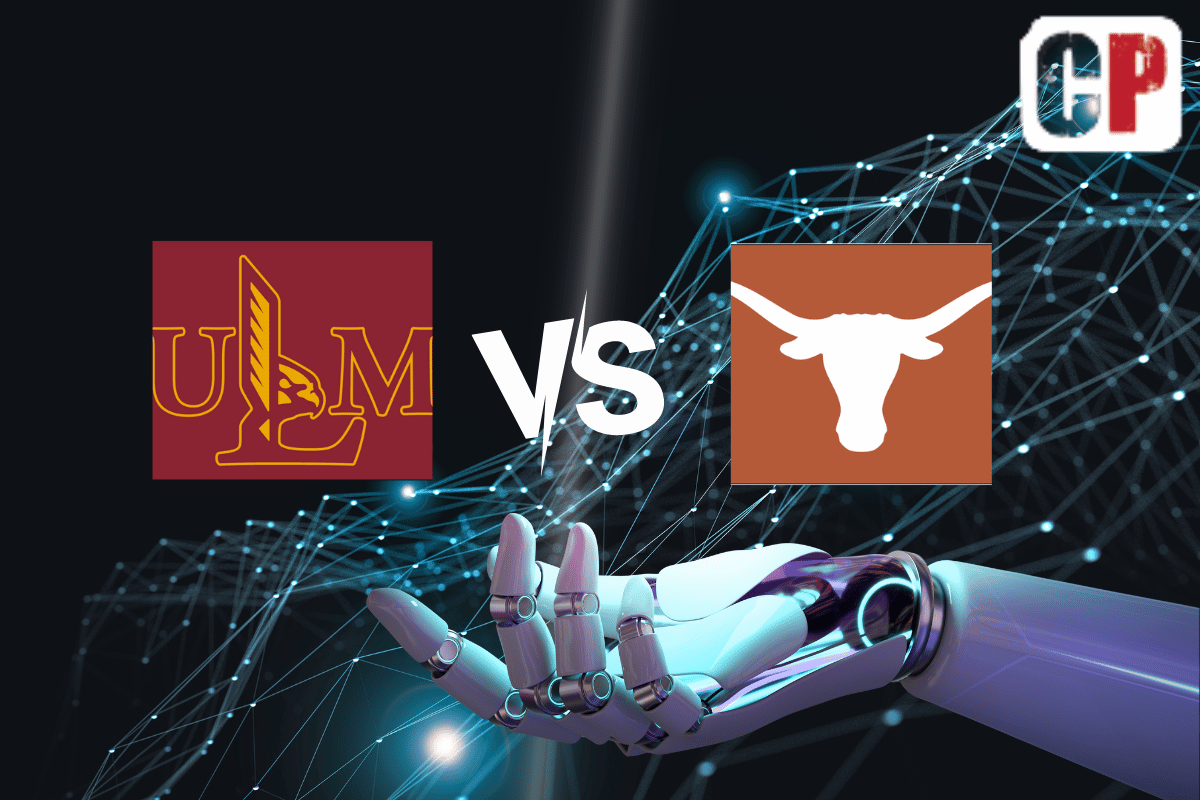 UL Monroe Warhawks at Texas Longhorns Pick, NCAA Football Prediction, Preview & Odds 9/21/2024