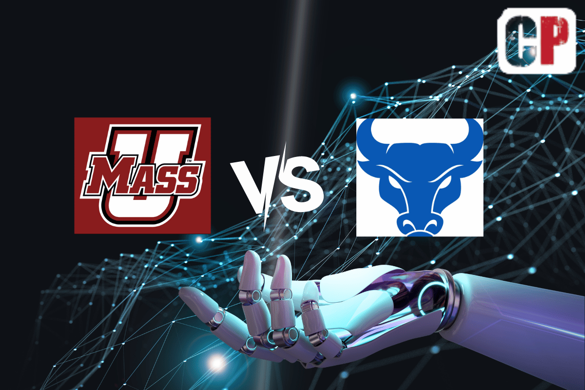 UMass Minutemen at Buffalo Bulls Pick, NCAA Football Prediction, Preview & Odds 9/14/2024