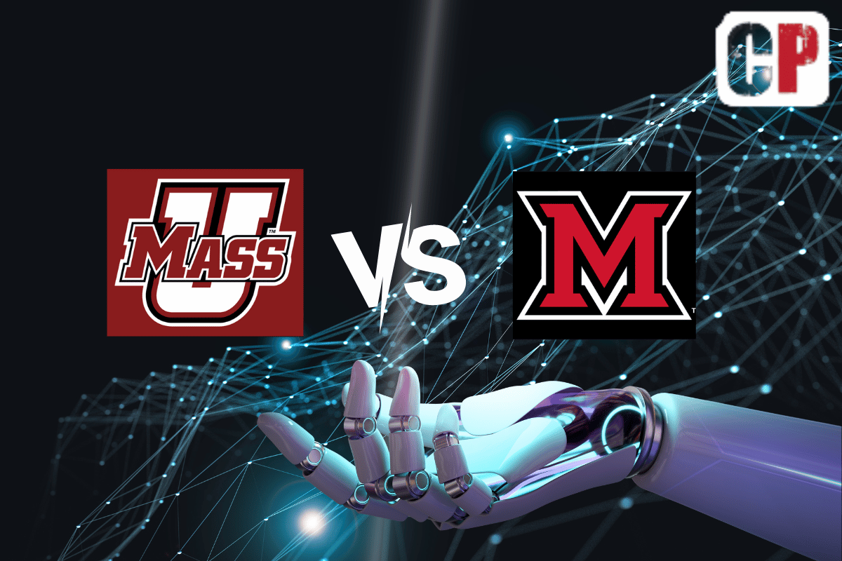UMass Minutemen at Miami (OH) RedHawks Pick, NCAA Football Prediction, Preview & Odds 9/28/2024