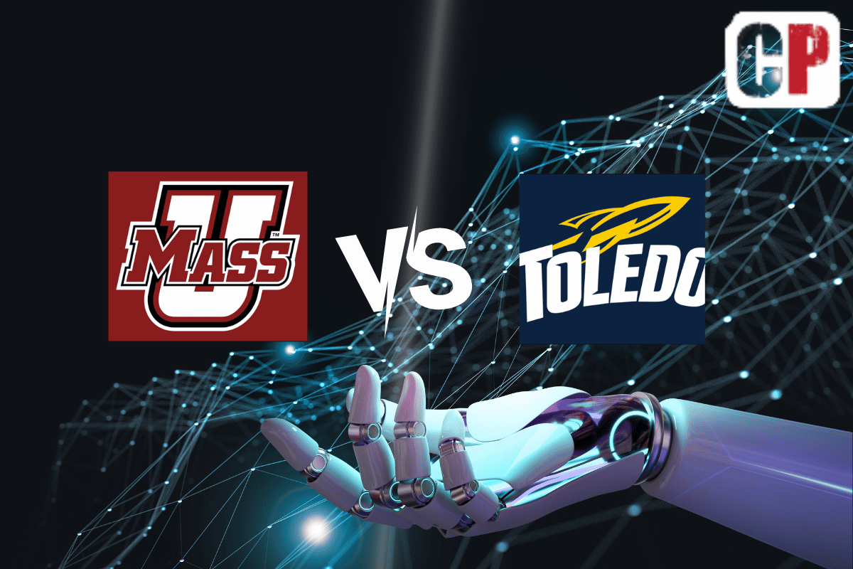 UMass Minutemen at Toledo Rockets Pick, NCAA Football Prediction, Preview & Odds 9/7/2024