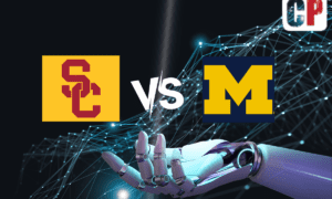 USC Trojans at Michigan Wolverines Pick, NCAA Football Prediction, Preview & Odds 9/21/2024