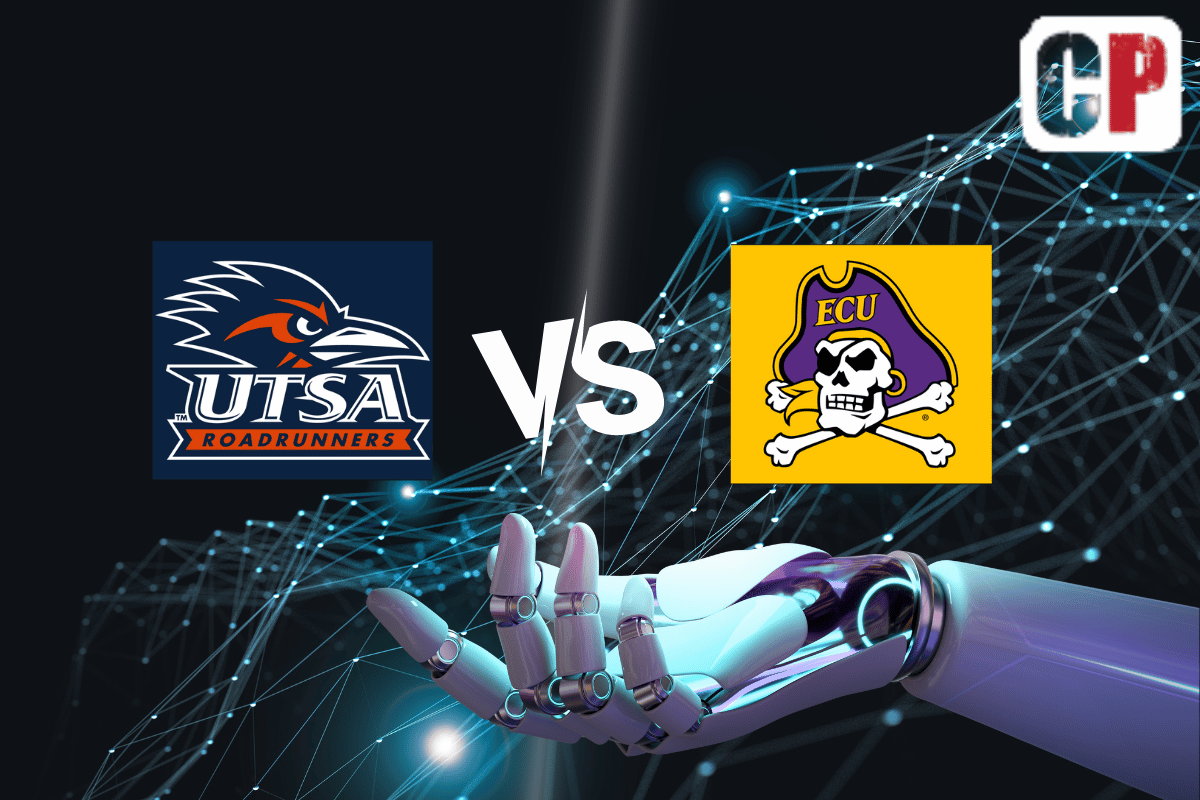UTSA Roadrunners at East Carolina Pirates Pick, NCAA Football Prediction, Preview & Odds 9/28/2024