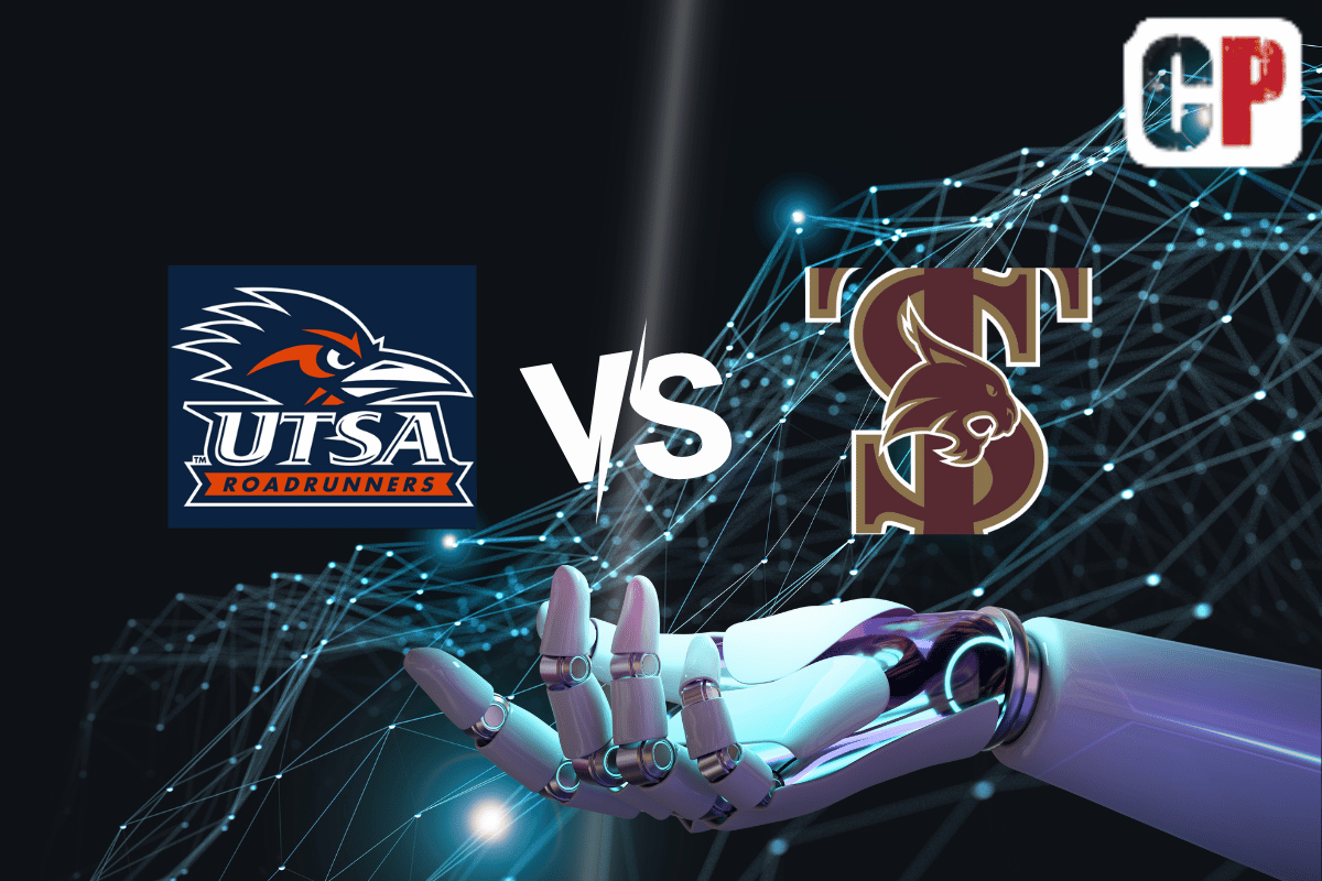 UTSA Roadrunners at Texas State Bobcats Pick, NCAA Football Prediction, Preview & Odds 9/12/26