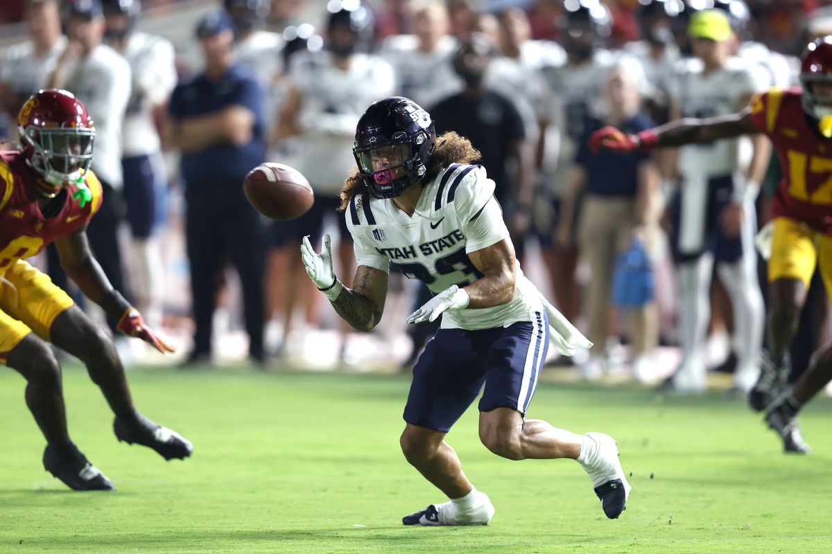 Washington State Cougars vs. Utah State Aggies Free Famous Idaho Potato Bowl Pick & CFB Betting Prediction, 12/22/25