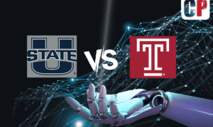 Utah State Aggies at Temple Owls Pick, NCAA Football Prediction, Preview & Odds 9/21/2024