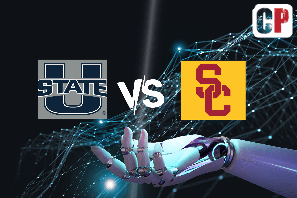 Utah State Aggies at USC Trojans Pick, NCAA Football Prediction, Preview & Odds 9/7/2024