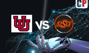 Utah Utes at Oklahoma State Cowboys Pick, NCAA Football Prediction, Preview & Odds 9/21/2024