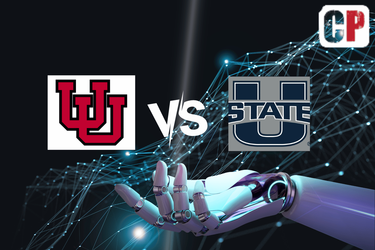 Utah Utes at Utah State Aggies Pick, NCAA Football Prediction, Preview & Odds 9/14/2024
