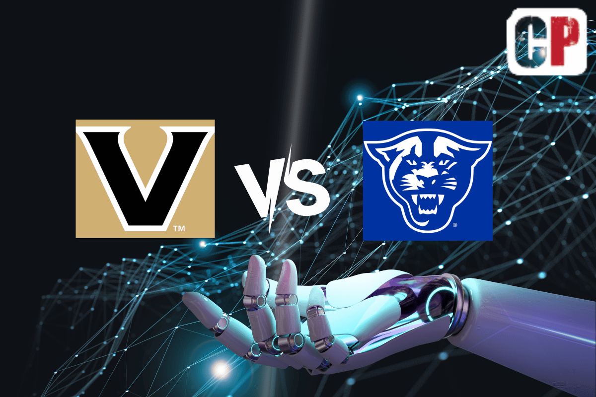 Vanderbilt Commodores at Georgia State Panthers Pick, NCAA Football Prediction, Preview & Odds 9/14/2024