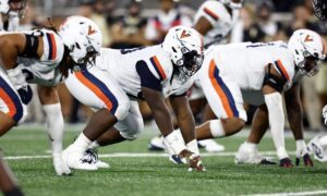 Virginia Tech Hokies vs. Virginia Cavaliers Free Pick & CFB Betting Prediction, 11/29/25