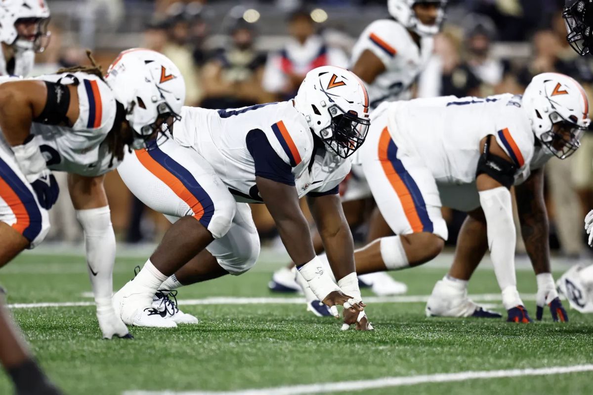 Virginia Tech Hokies vs. Virginia Cavaliers Free Pick & CFB Betting Prediction, 11/29/25