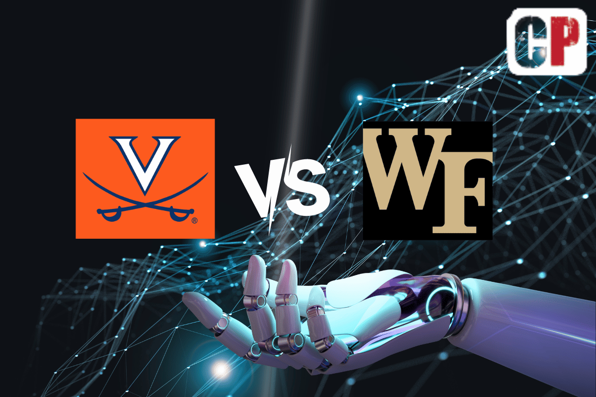 Virginia Cavaliers at Wake Forest Demon Deacons Pick, NCAA Football Prediction, Preview & Odds 9/7/2024